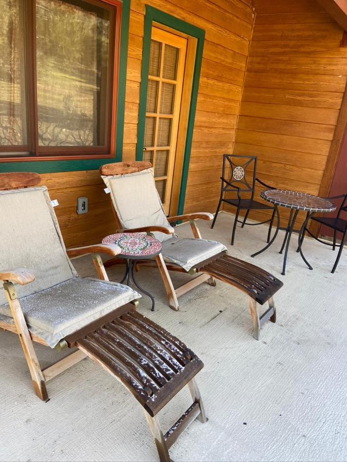 西拉小径住宿加早餐旅馆 马里波萨 外观 照片